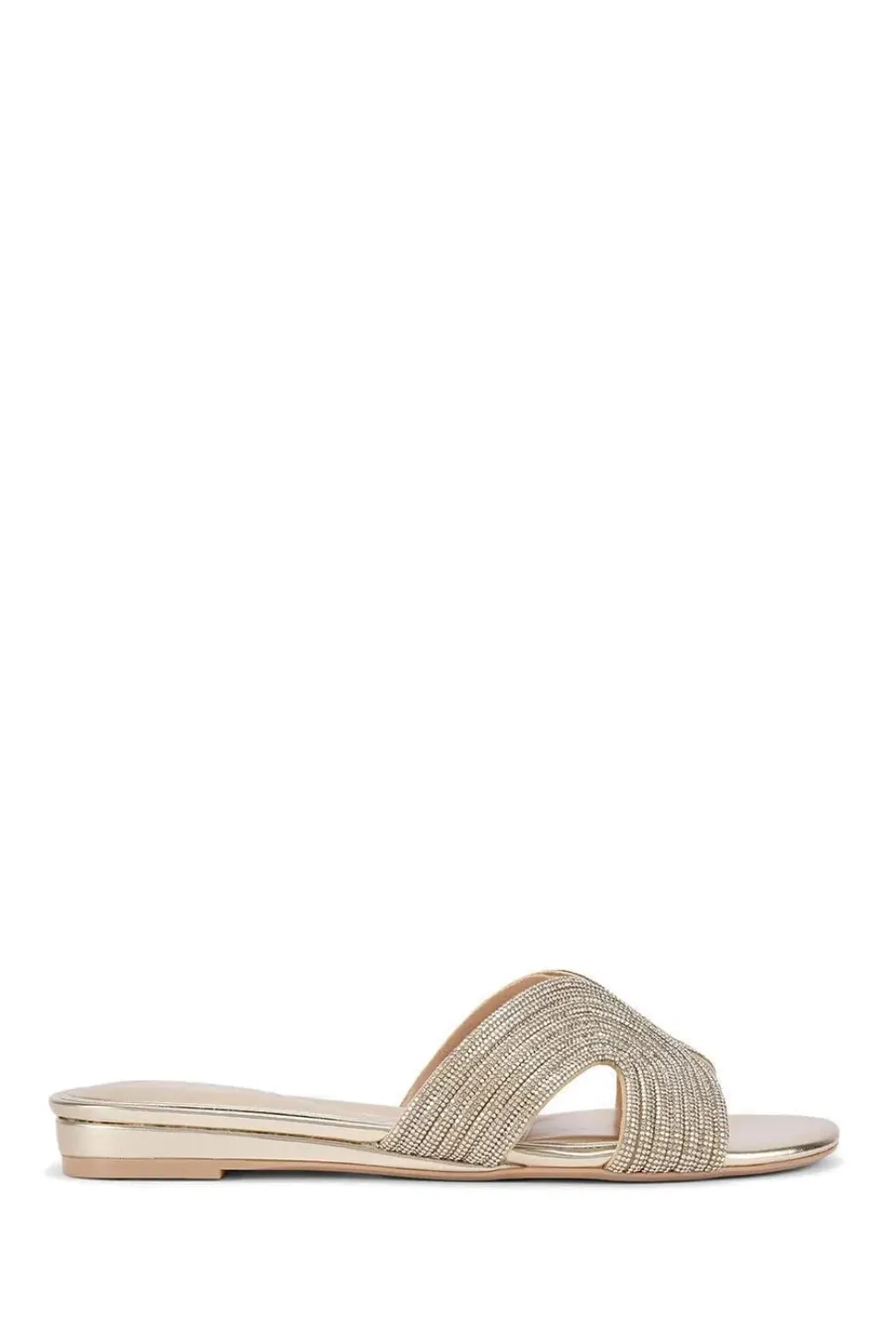 'Gala Mule Jewel' Sandals