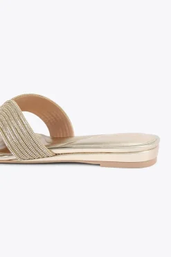 'Gala Mule Jewel' Sandals