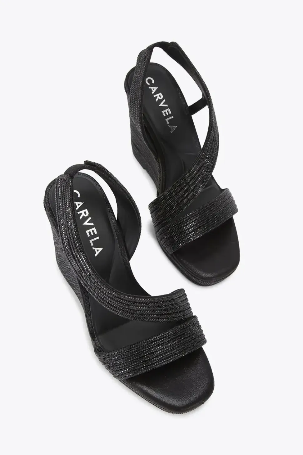 'Gala Wedge Jewel 110' Heels