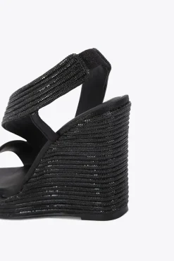 'Gala Wedge Jewel 110' Heels
