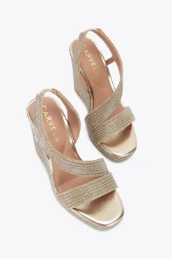 'Gala Wedge Jewel 110'  Heels