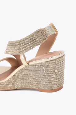 'Gala Wedge Jewel 70' Heels