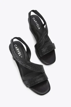 'Gala Wedge Jewel 70'  Heels