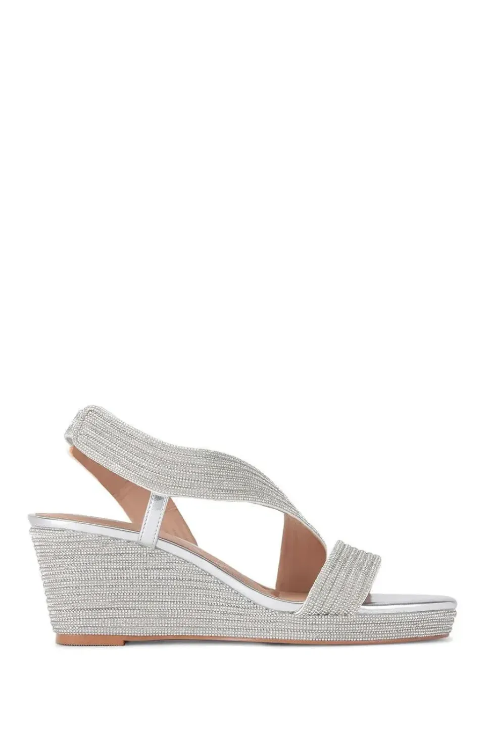 'Gala Wedge Jewel 70' Heels