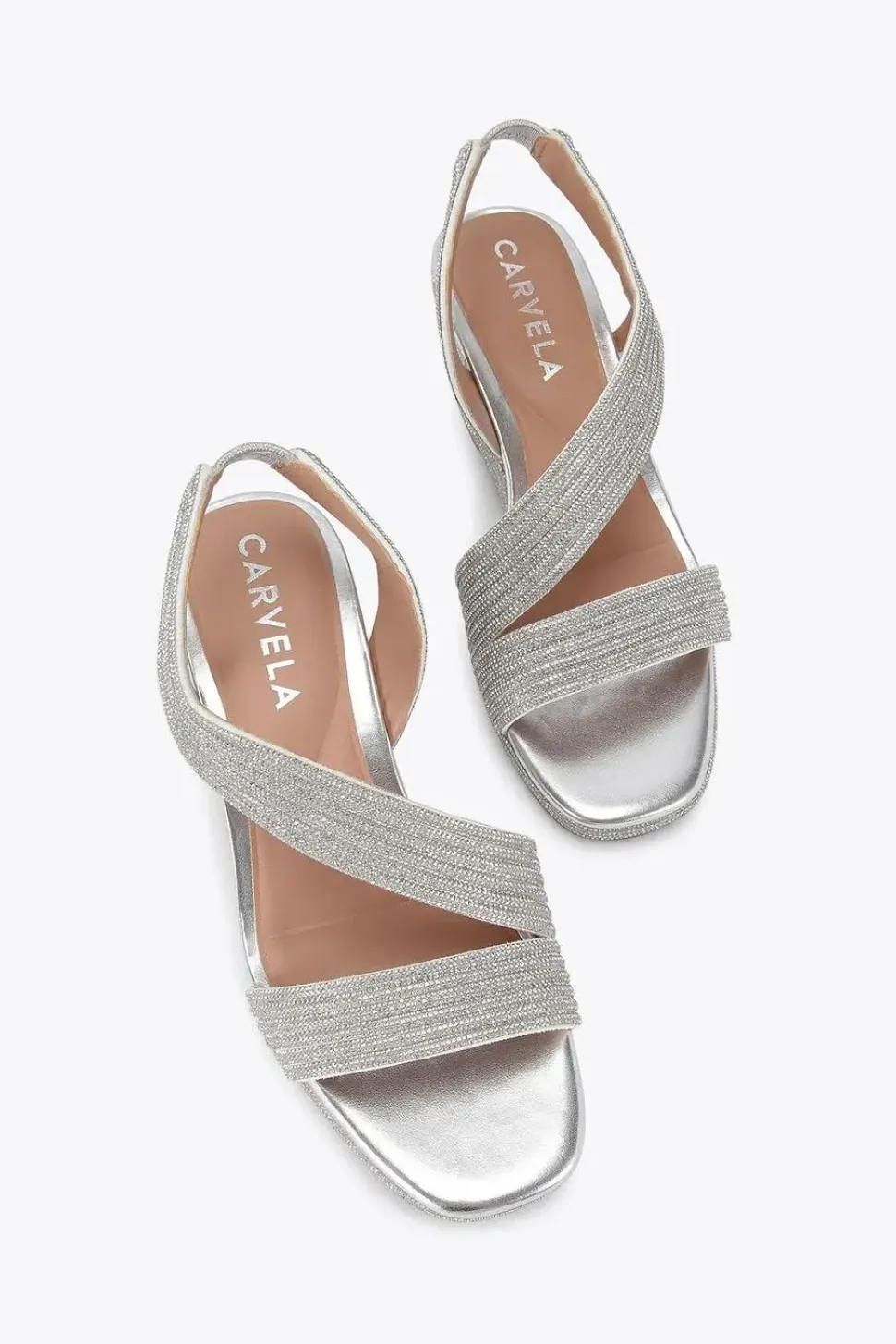 'Gala Wedge Jewel 70' Heels