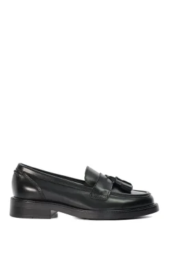 'Garda' Leather Loafers