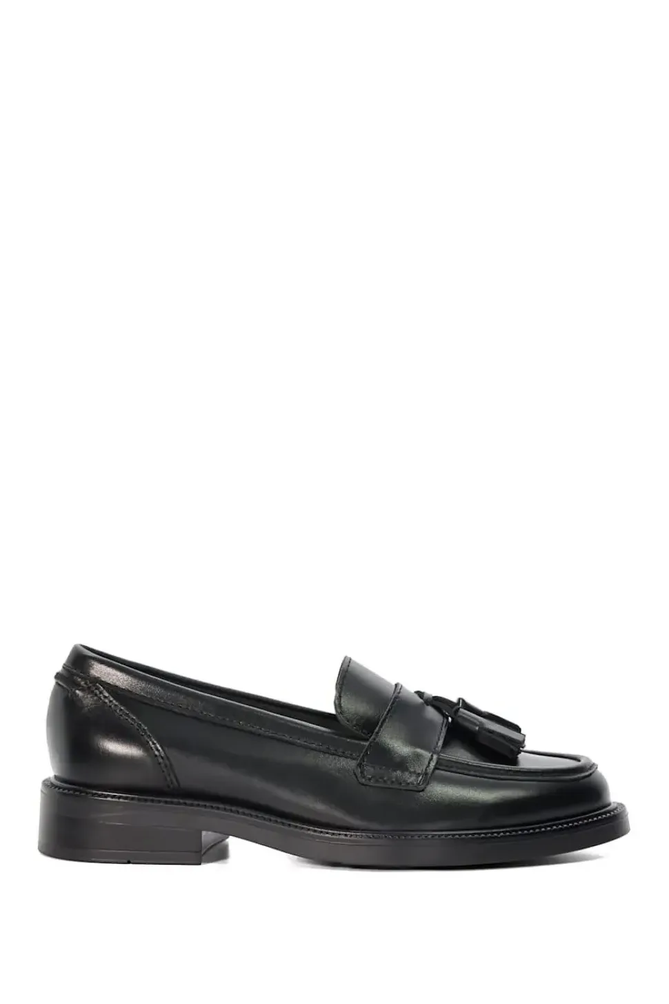 'Garda' Leather Loafers