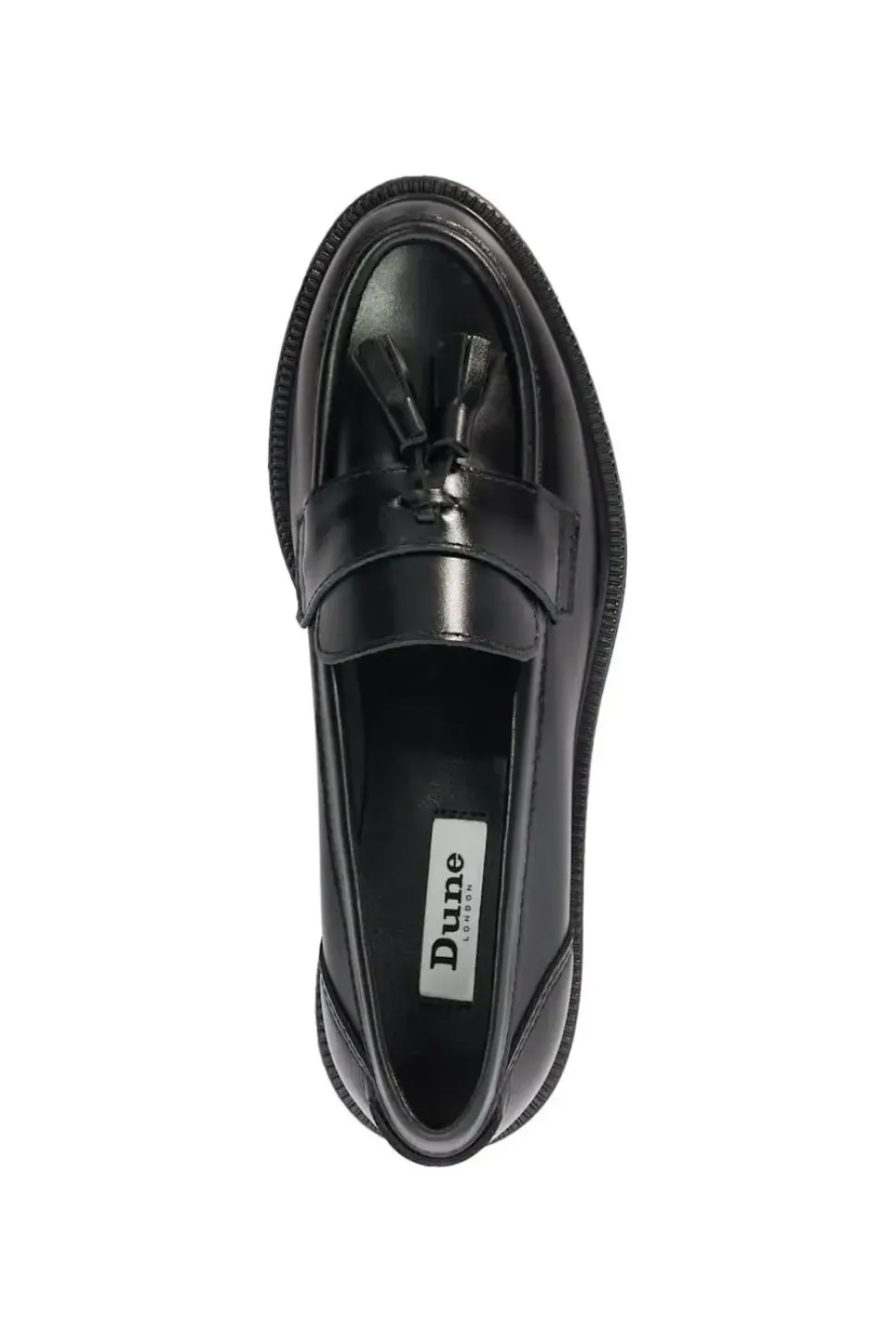 'Garda' Leather Loafers