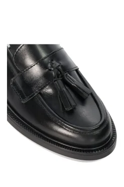 'Garda' Leather Loafers