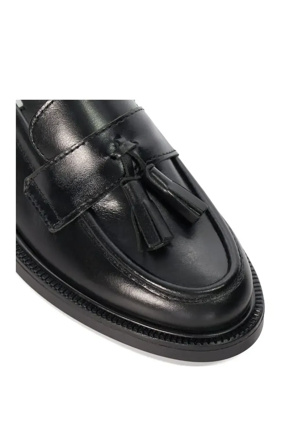'Garda' Leather Loafers