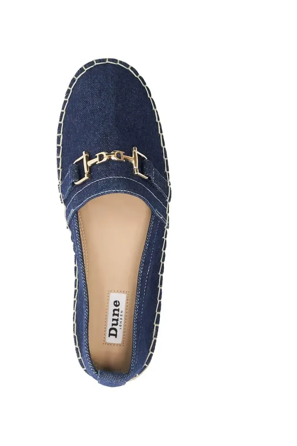 'Gellato' Denim Espadrilles