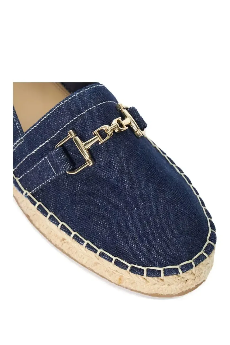 'Gellato' Denim Espadrilles