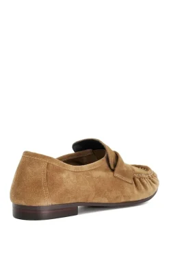 'Gemi' Suede Loafers