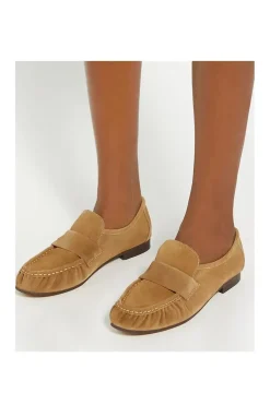 'Gemi' Suede Loafers