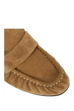 'Gemi' Suede Loafers