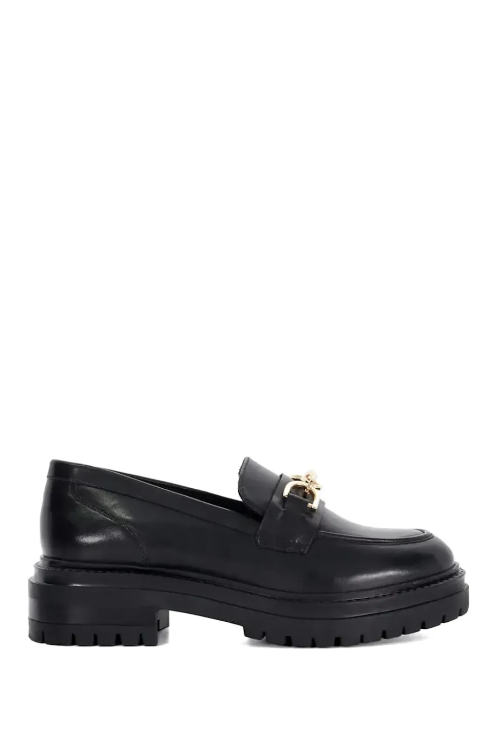 'Gemmas' Leather Loafers