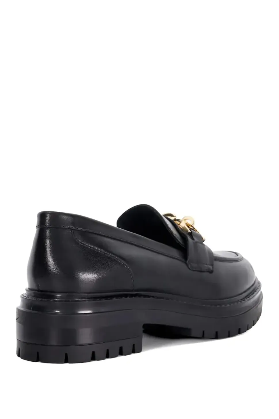 'Gemmas' Leather Loafers