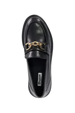 'Gemmas' Leather Loafers