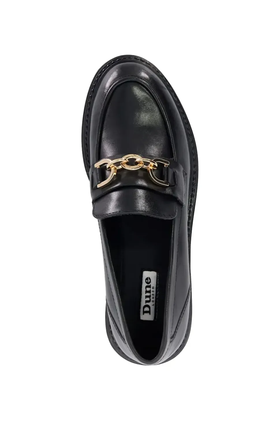 'Gemmas' Leather Loafers