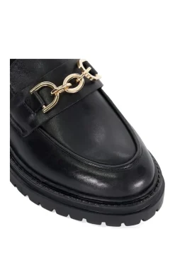 'Gemmas' Leather Loafers