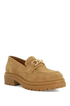'Gemmas' Suede Loafers