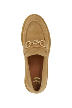 'Gemmas' Suede Loafers