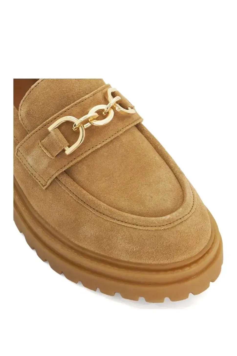 'Gemmas' Suede Loafers