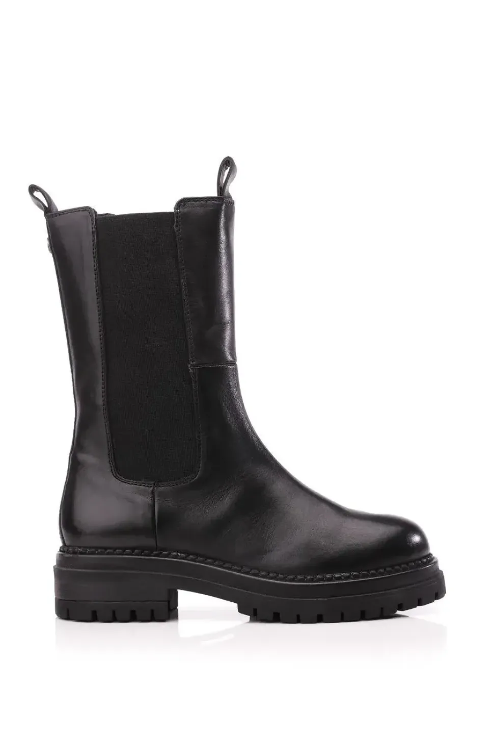 'Giala' Leather Ankle Boots
