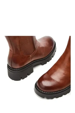 'Giani' Porvair Ankle Boots