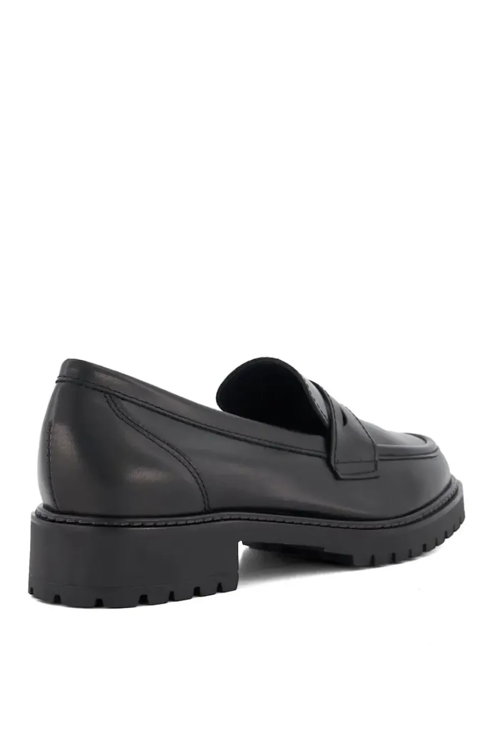 'Gild' Leather Loafers