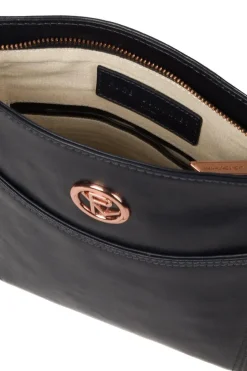 'Gilpin' Leather Cross Body Bag