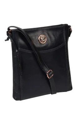 'Gilpin' Leather Cross Body Bag