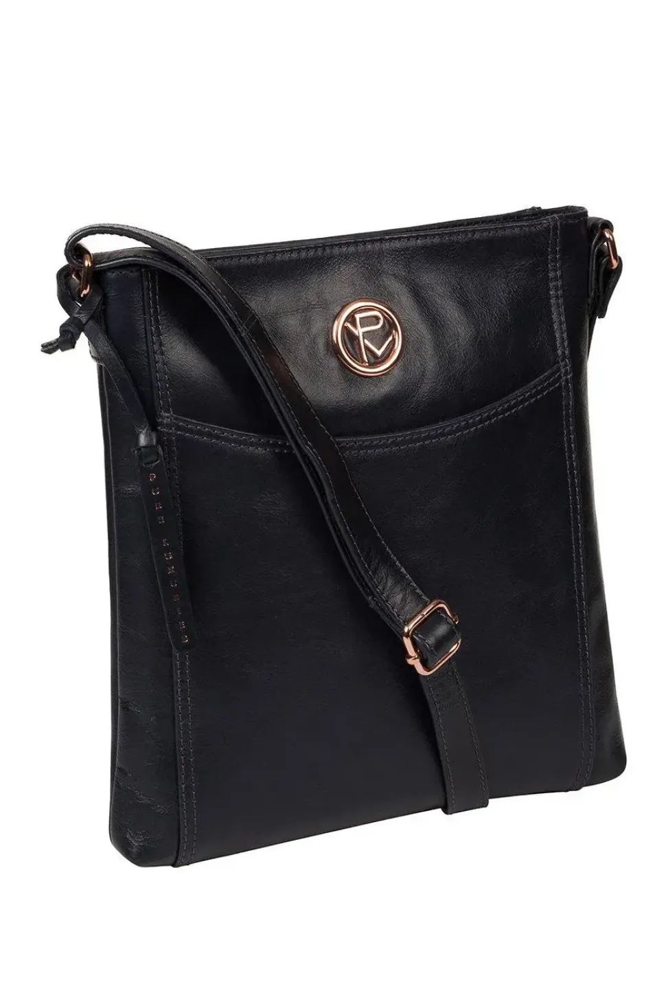 'Gilpin' Leather Cross Body Bag