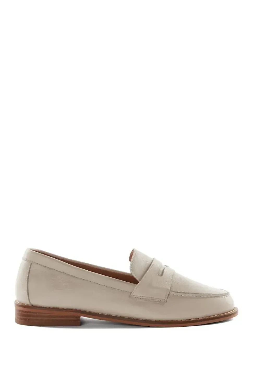 'Ginelli' Leather Loafers