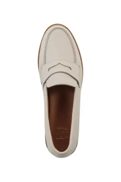 'Ginelli' Leather Loafers