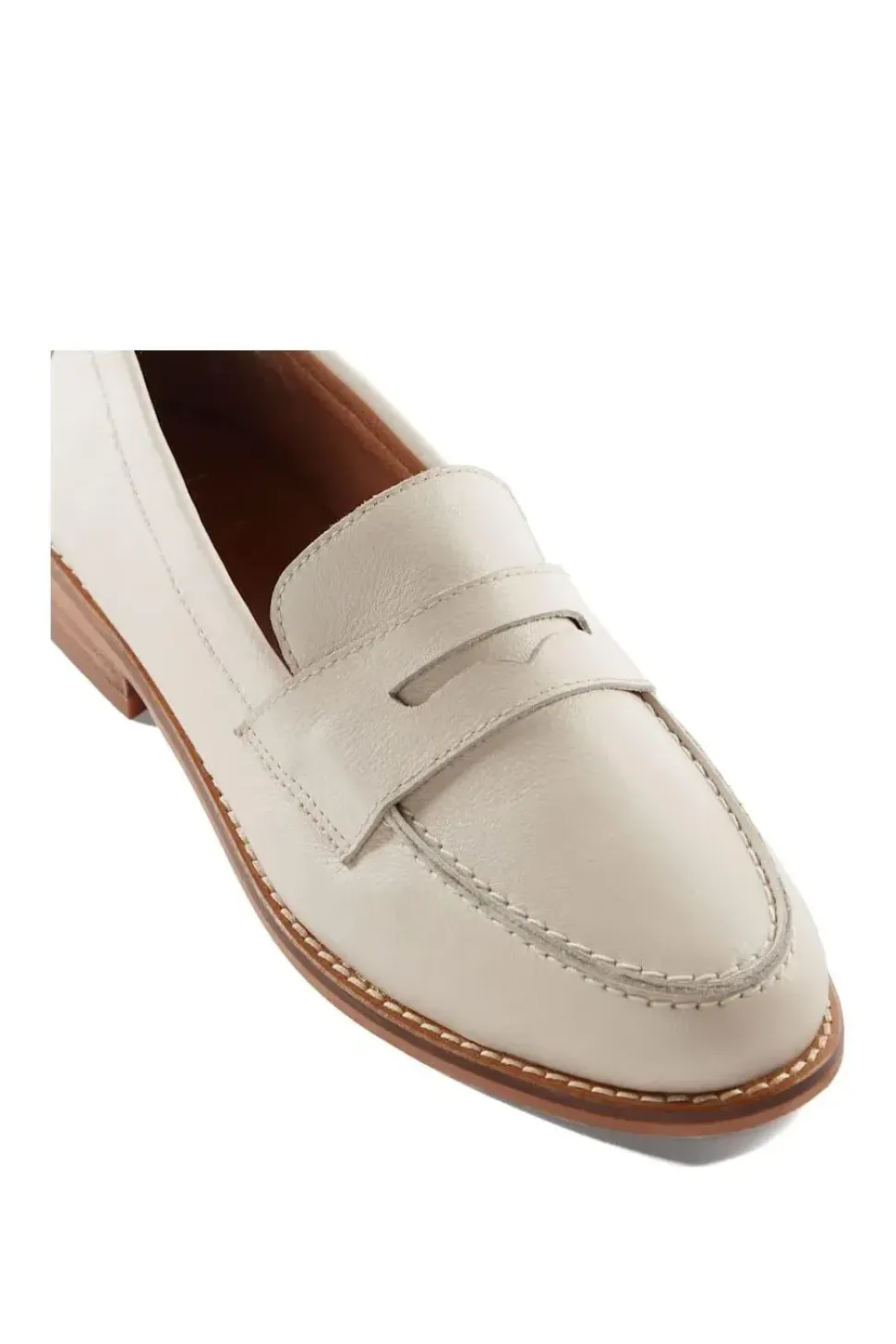 'Ginelli' Leather Loafers