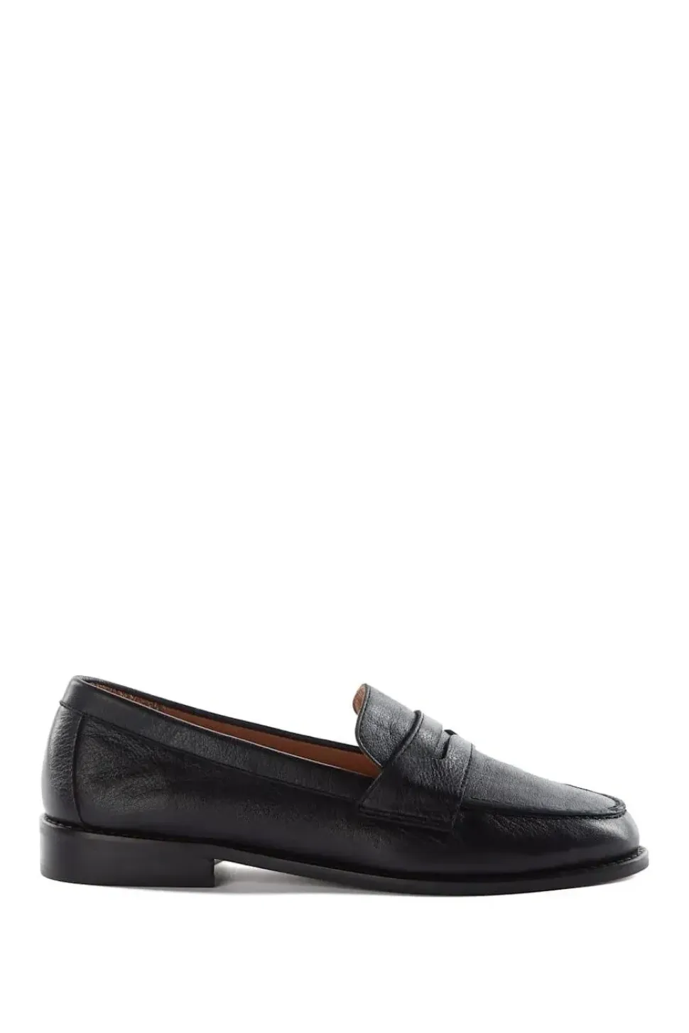'Ginelli' Leather Loafers