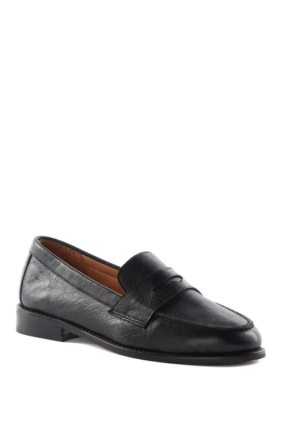 'Ginelli' Leather Loafers