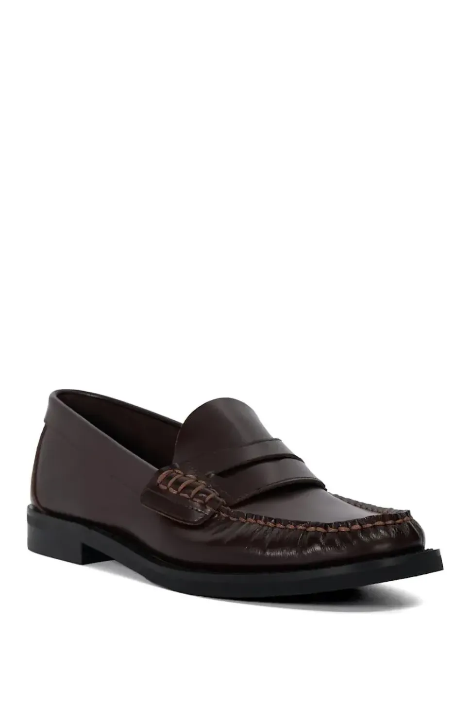'Ginnie' Leather Loafers
