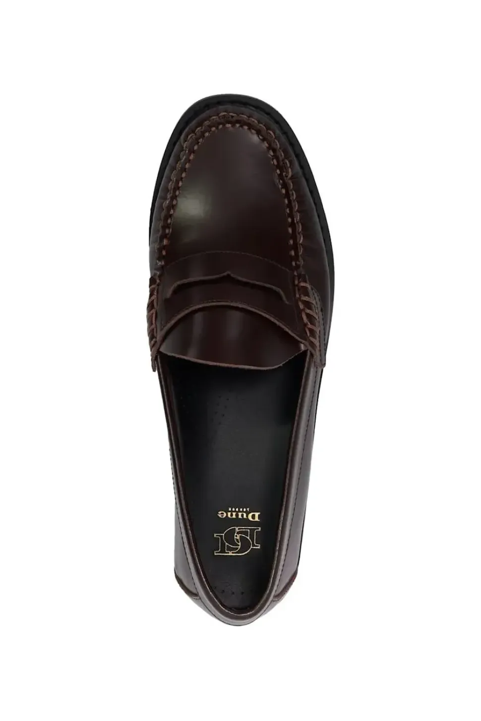 'Ginnie' Leather Loafers