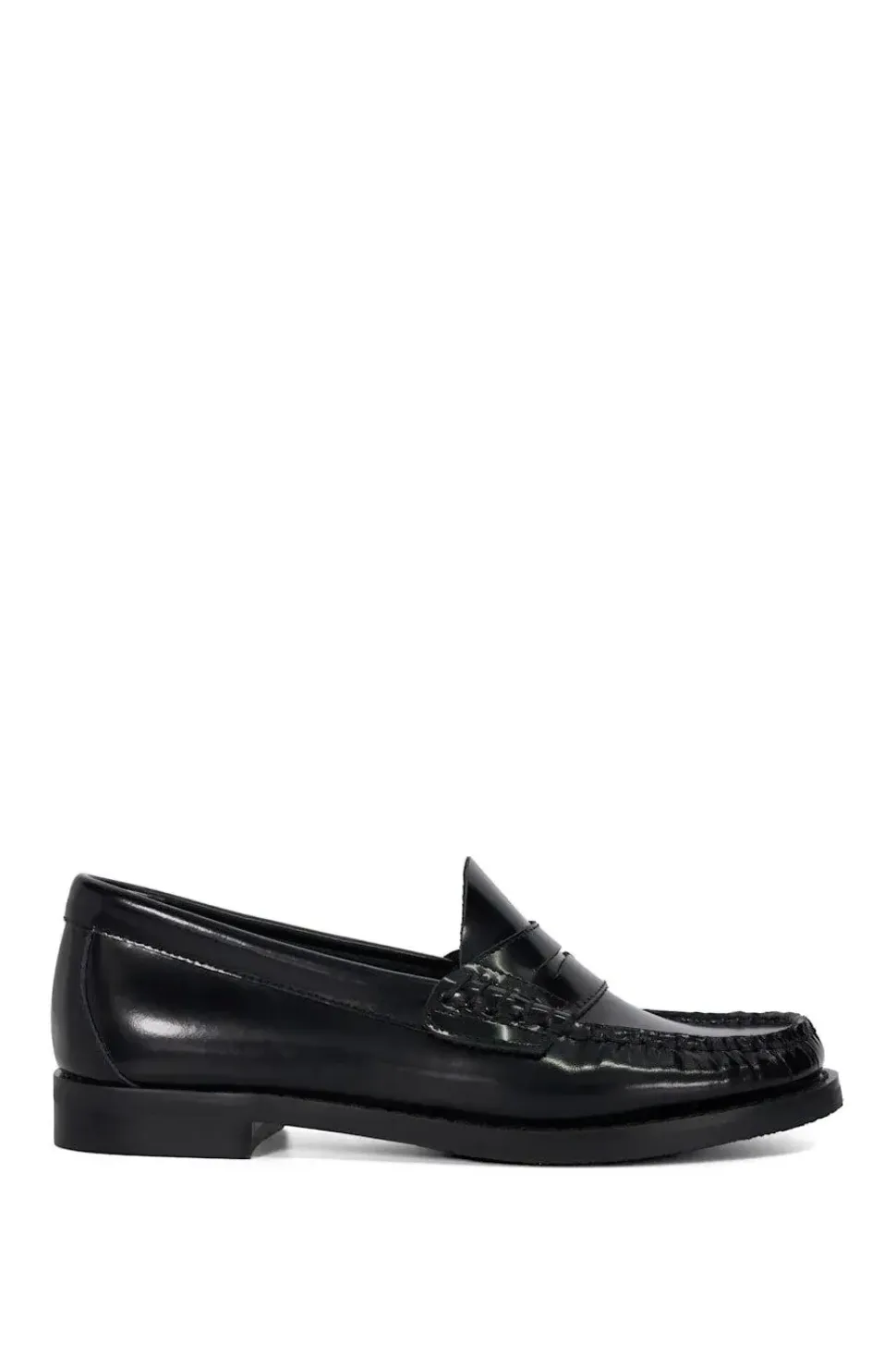 'Ginnie' Leather Loafers