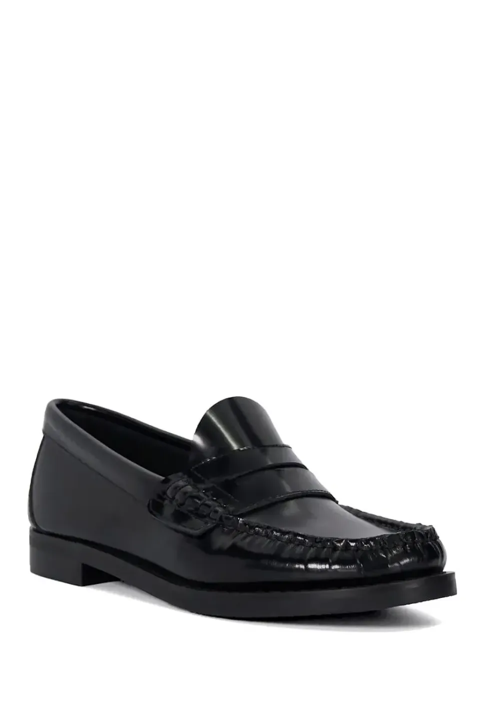 'Ginnie' Leather Loafers