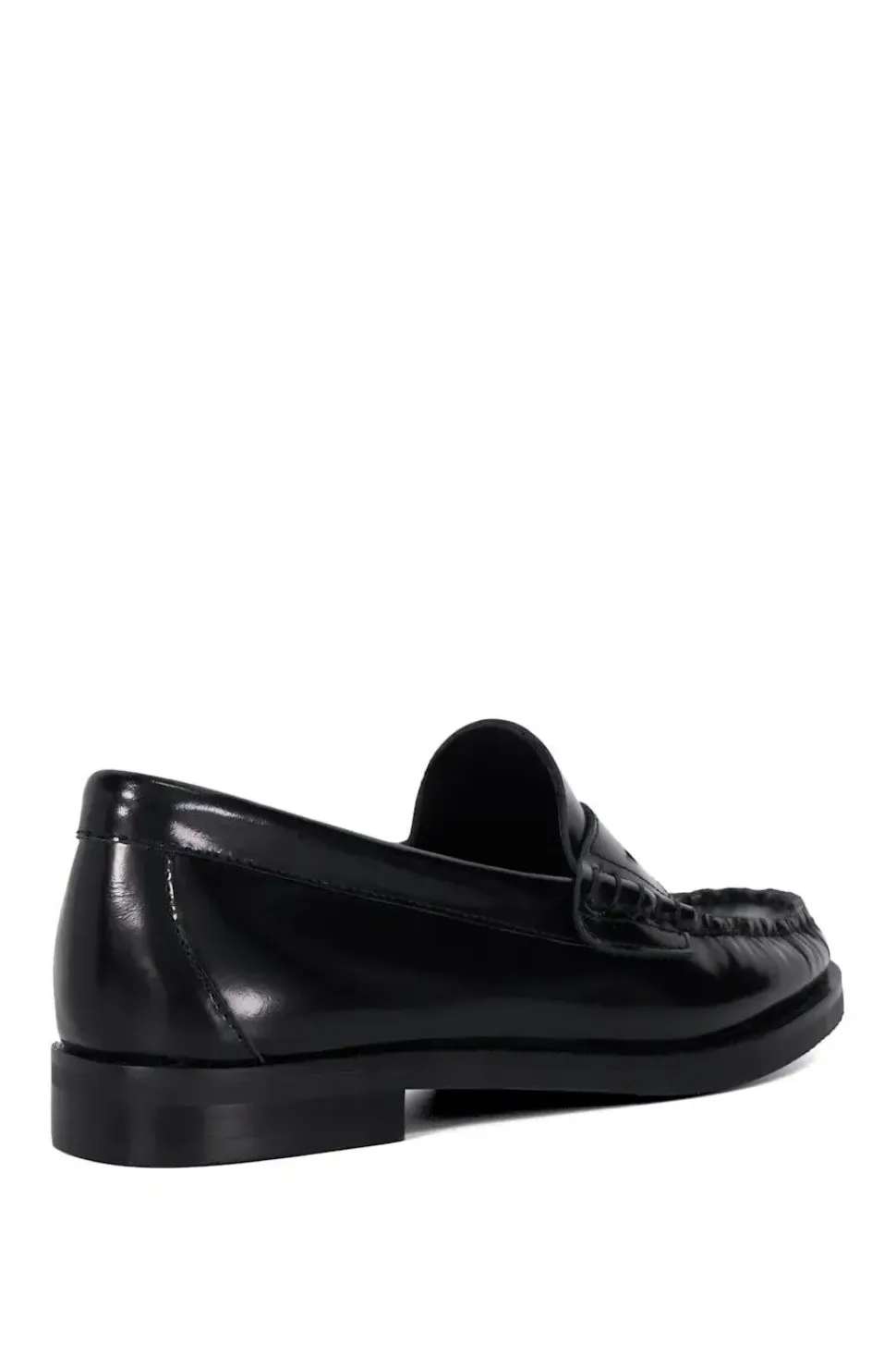 'Ginnie' Leather Loafers