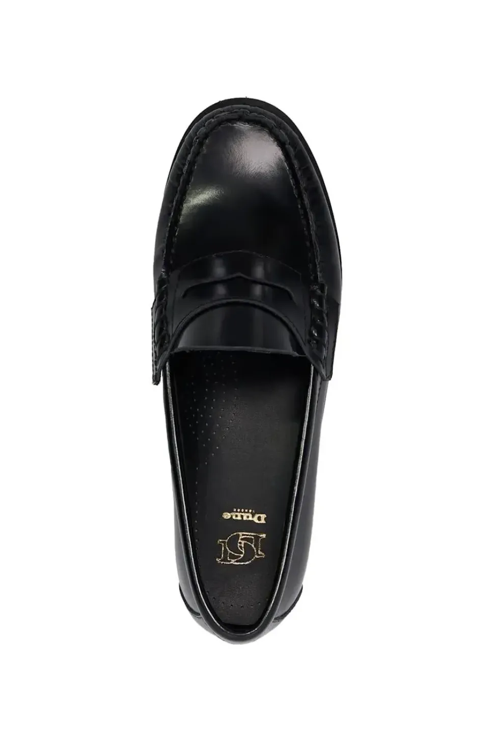'Ginnie' Leather Loafers