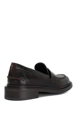 'Giri' Leather Loafers