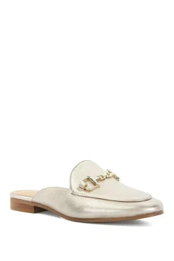 'Glairing' Leather Loafers