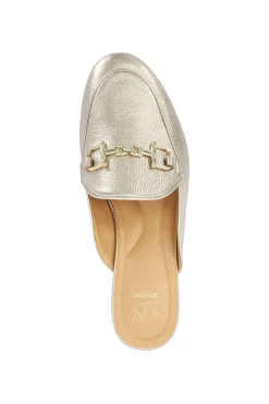 'Glairing' Leather Loafers