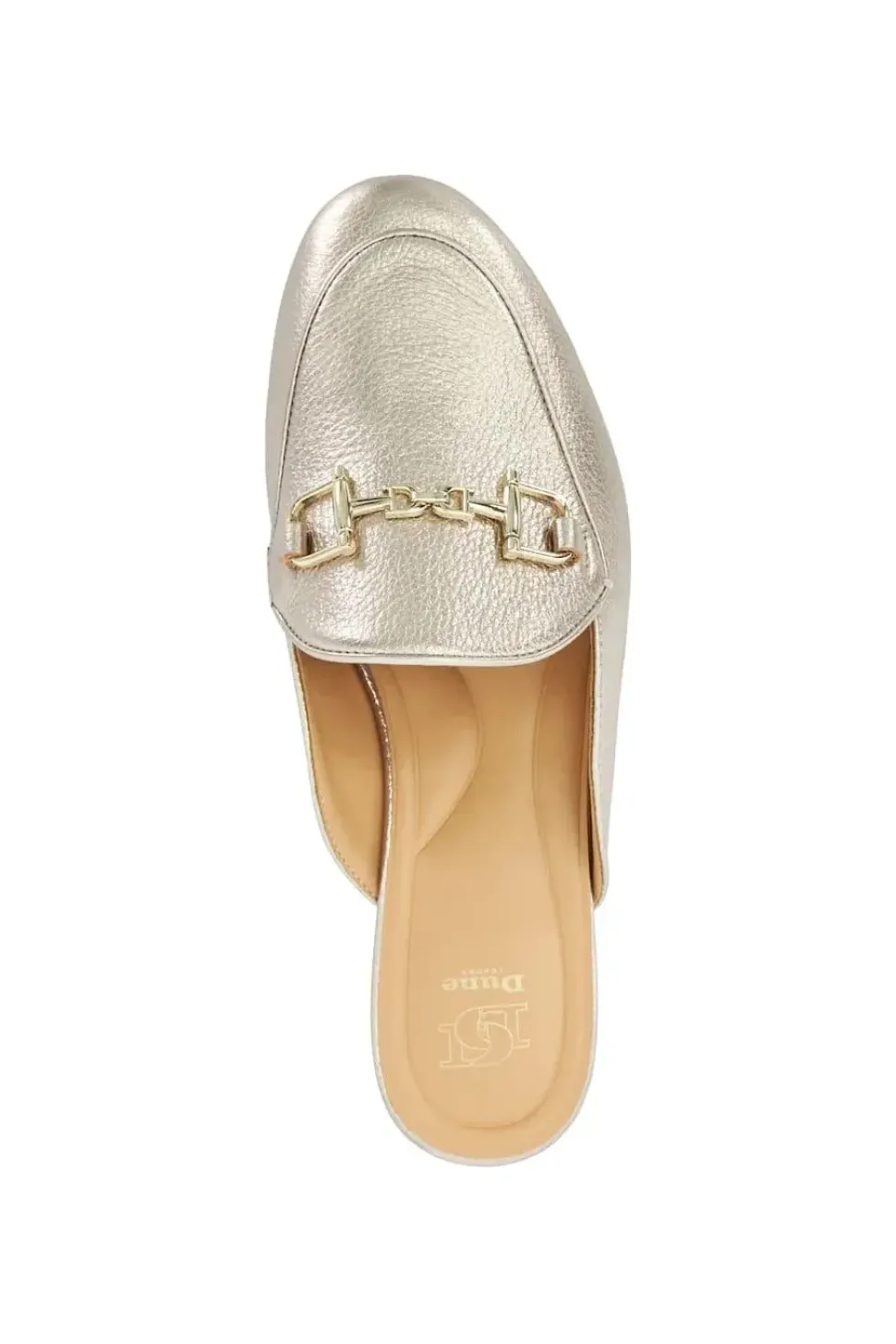 'Glairing' Leather Loafers