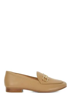 'Glair' Leather Loafers