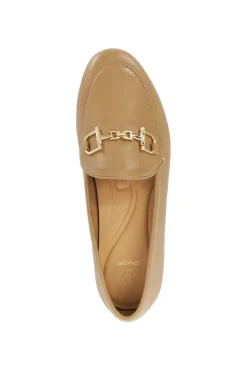 'Glair' Leather Loafers